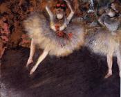 埃德加 德加 : Le Pas Battu